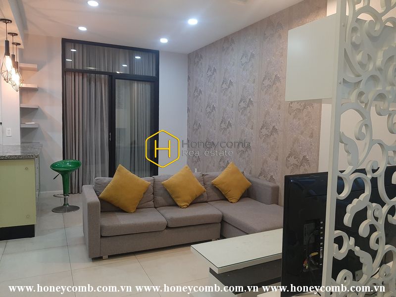 Không gian ấn tượng- cuộc sống chất lượng: tất cả chỉ có trong căn hộ Lexington