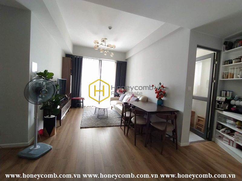 Aesthetic apartment in Masteri An Phu for artistic souls