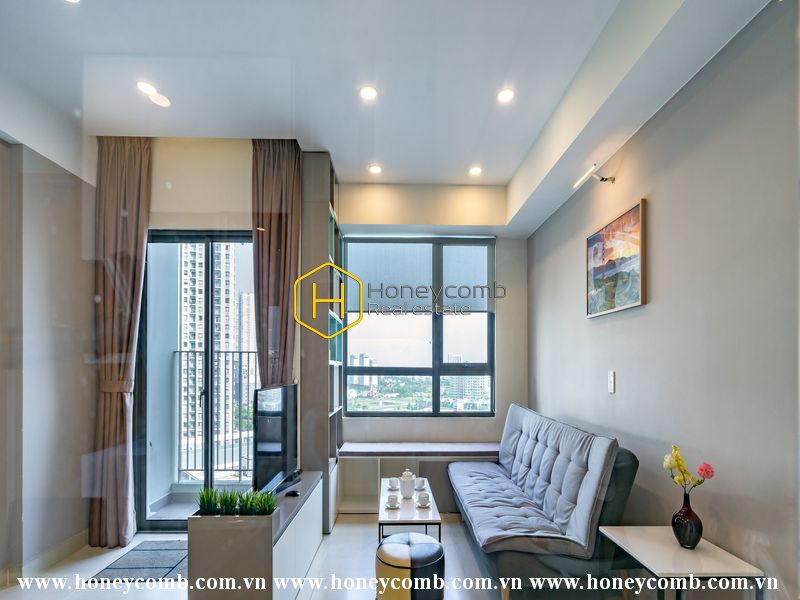 Căn hộ  Masteri Thao Dien : không gian sống tốt nhất mọi thời đại