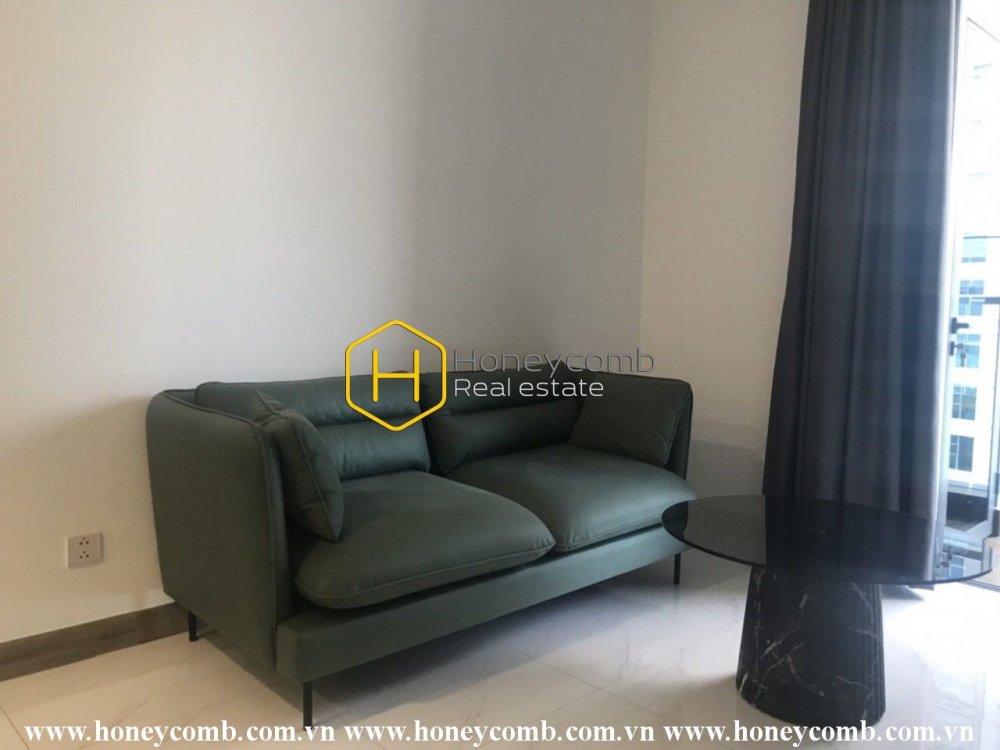 Cùng tham quan căn hộ cao cấp ở Sunwah Pearl