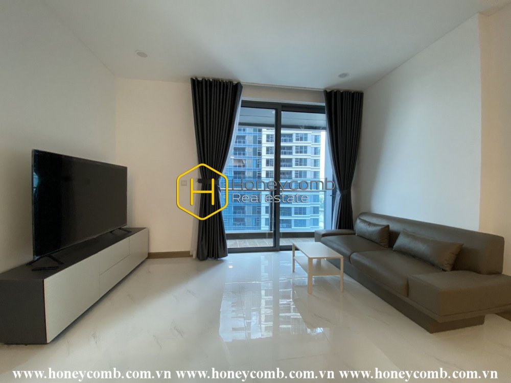 Căn hộ cao cấp Sunwah Pearl - đem cuộc sống hoàn hảo đến cho gia đình bạn