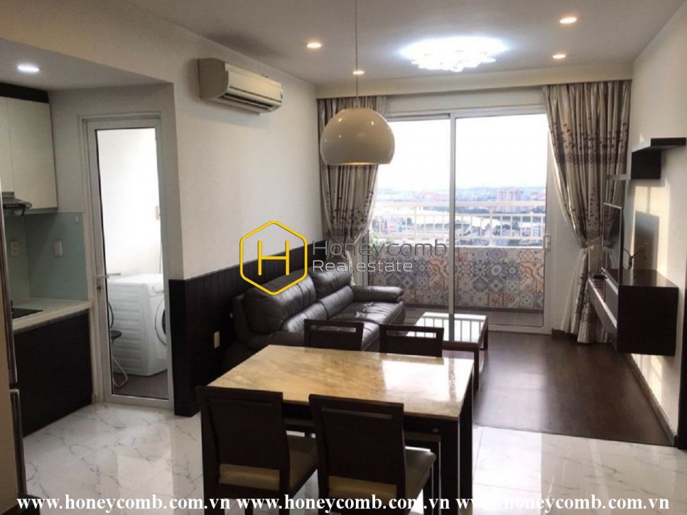 A quality modern living space in our Tropic Garden apartment