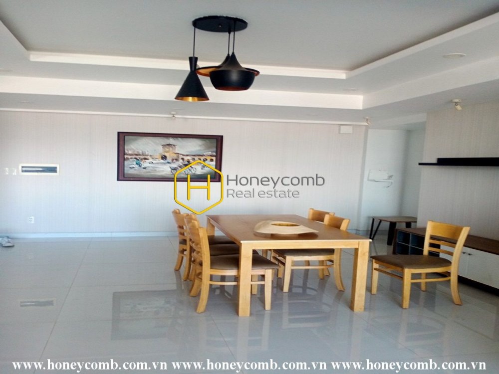 Tropic Garden apartment: A perfect choice for your family