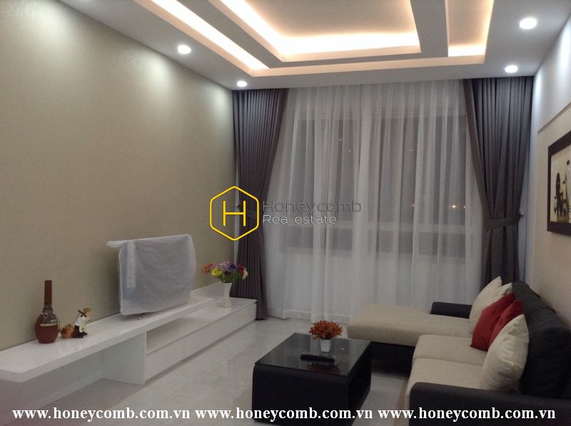 Charming and chic urban apartment in Tropic Garden