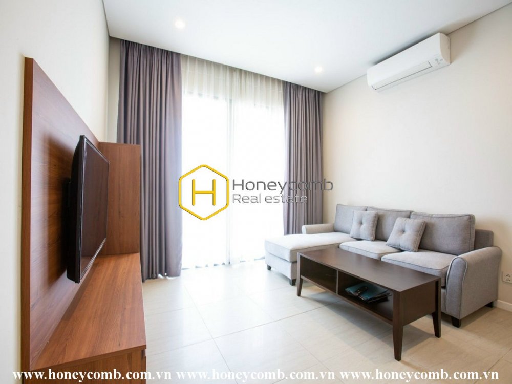 Không gì tuyệt vời hơn việc sống trong một căn hộ ở Diamond Island