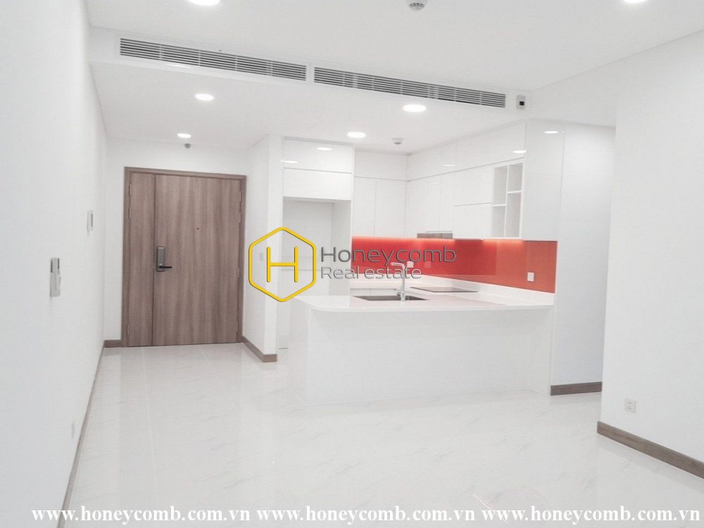 Căn hộ tinh tế  ở Sunwah pearl