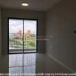 Enjoy the peaceful atmosphere with this unfurnished apartment for rent in Masteri An Phu