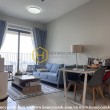 A roomy apartment for rent  in a prime location at Masteri An Phu