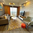 There is nothing perfect than waking up in this youthful furnished Masteri Thao Dien apartment