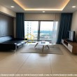 Căn hộ 3 phòng ngủ xinh xắn cho thuê tại Masteri Thao Dien