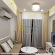 Masteri Thao Dien apartment low floor two beds for rent