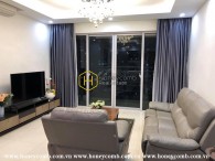 Cozy and fully furnished 3 bedroom apartment in The Estella Heights