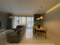 This cozy 3 bed-apartment will give you a familiar and warm feeling at Estella