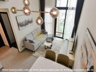 Discover riverside living with this high-class Duplex apartment in Feliz En Vista for rent