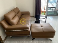 Đơn giản và độc đáo - hai yếu tố tạo nên vẻ đẹp của căn hộ Vinhomes Central Park