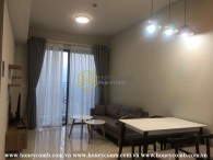 Cosy & quiet living space in the beautiful apartment at Masteri An Phu for lease