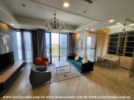 The best life you deserve: Deluxe Penthouse with extraodinary city view in Vinhomes Golden River