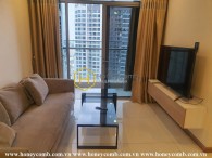 Vẻ đẹp của căn hộ bậc nhất ở Vinhomes Central Park  hạ gục mọi đối thủ xứng tầm