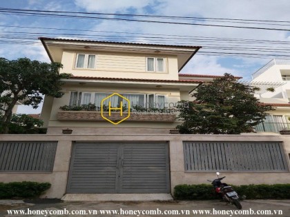 Biệt thự tuyệt đẹp tại Quận 2 - vị trí tuyệt vời - thiết kế nội thất đẹp