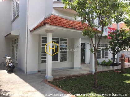 A priceless villa in District 2 that you will desire to have