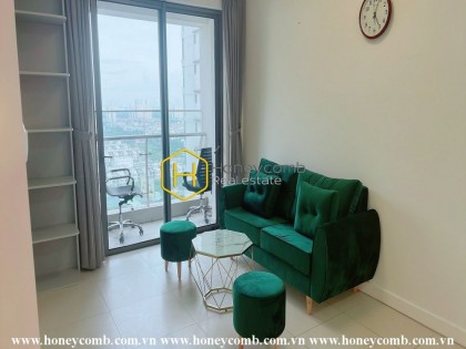 Several benefits of staying in our superior apartment at Gateway Thao Dien