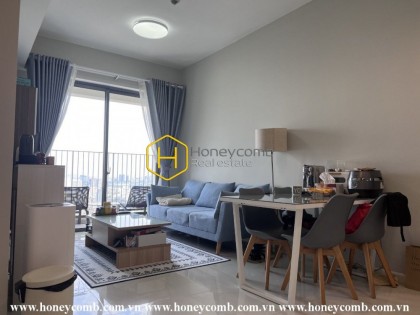 A roomy apartment for rent  in a prime location at Masteri An Phu