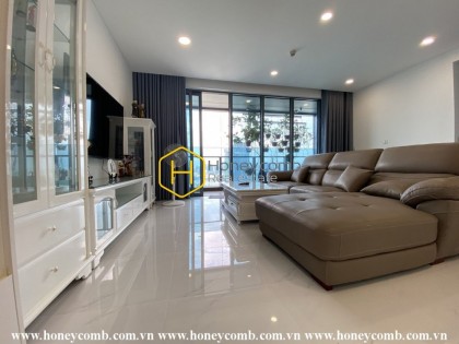 Sunwah pearl apartment: a delicate beauty that can not be resisted