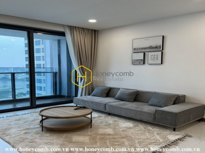Located In Sunwah Pearl, This Apartment Has All The Advantage Of The Area
