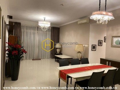 Get a fascination with this chic and charming The Vista apartment