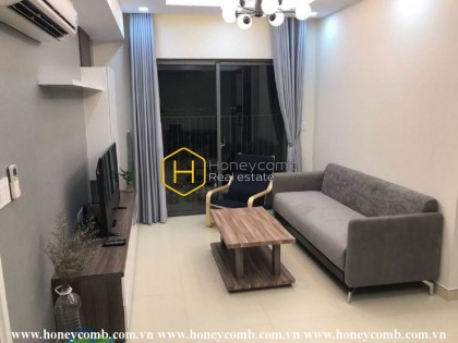 Masteri Thao Dien 2 beds apartment luxury furnished for rent