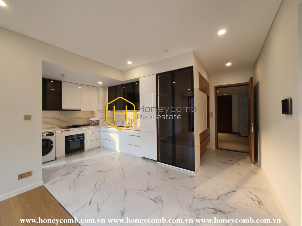 Minimalist combined with luxury in this apartment will make you fascinated Metropole Thu Thiem