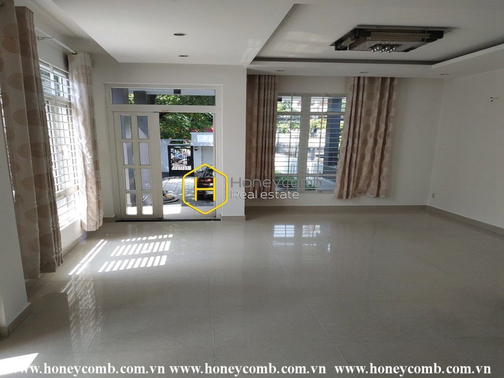 District 2 villa touches your sophistication