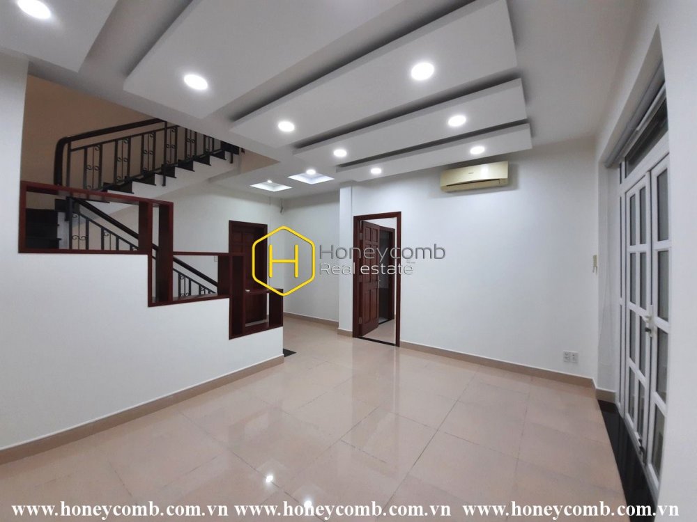 District 2 villa: the standard of elegant and lavish design