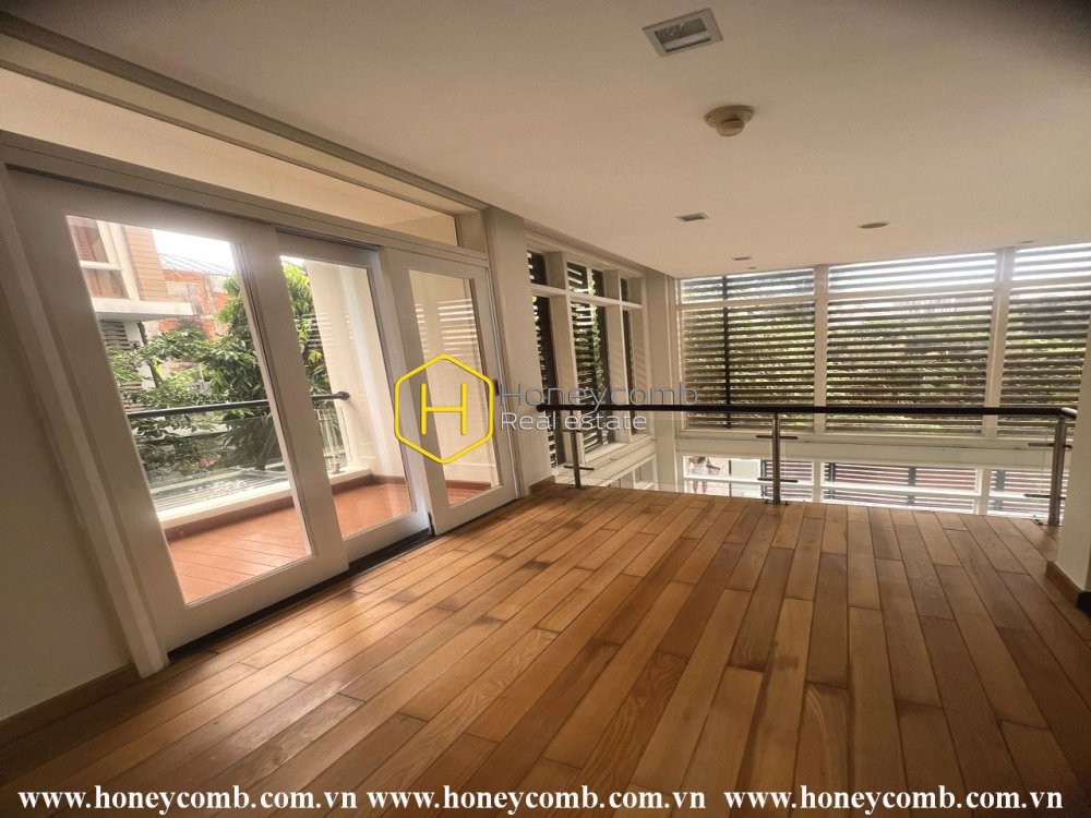 Feel the tranquilty in the superior District 2 villa