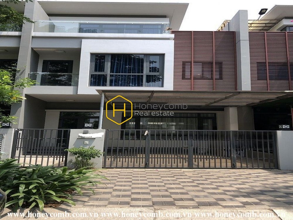 Perfect villa for your family with full amenities and prime location in District 2