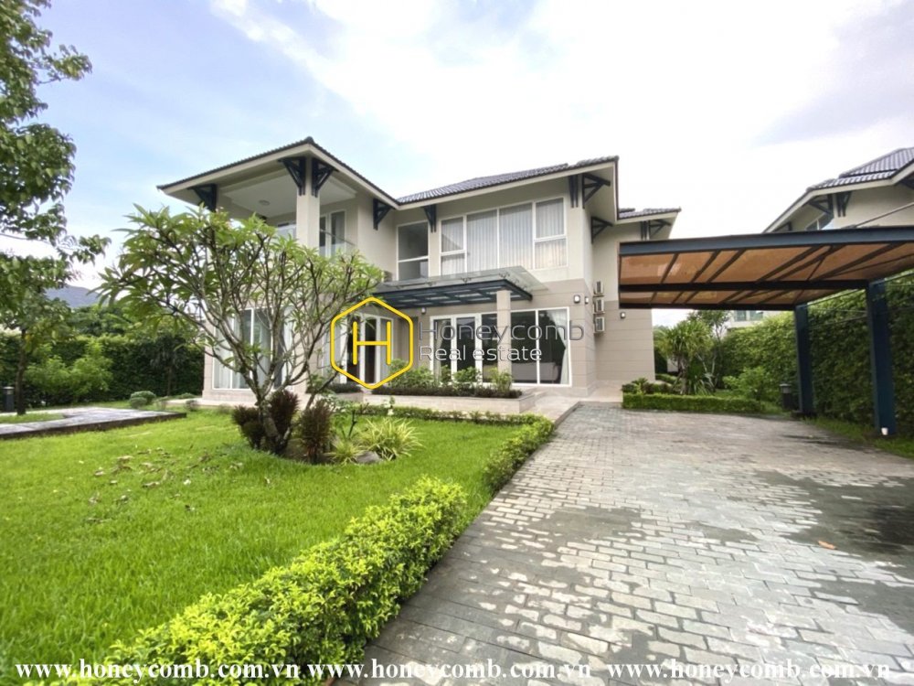 No more inconvenient in our classic design but modern amenities in District 9