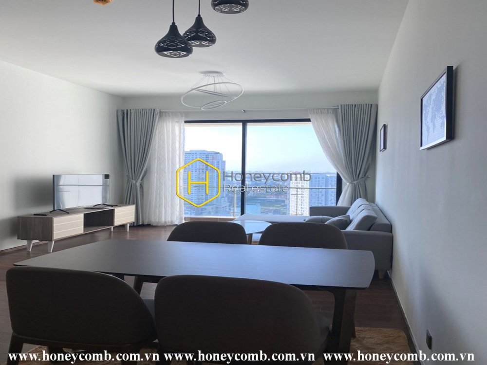 A D'edge apartment which grabs all your emotions