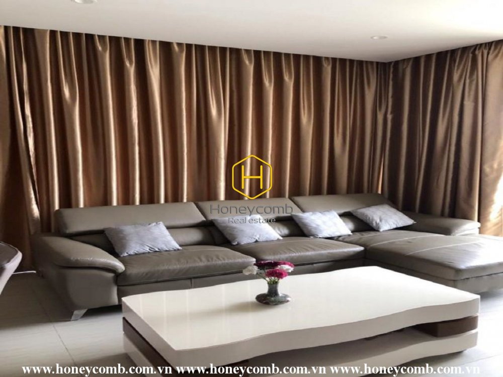 A Diamond Island apartment that makes you want to stay there forever