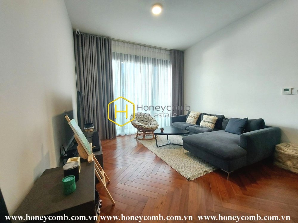 Bạn hoàn toàn có thể sở hữu một trong những view thành phố lãng mạn nhất từ căn hộ Empire City