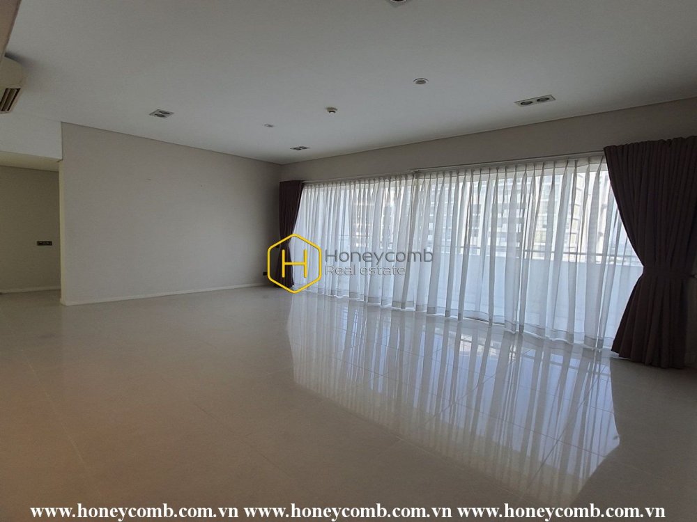 Tự do thể hiện phong cách bạn muốn trong căn hộ không nội thất ở The Estella