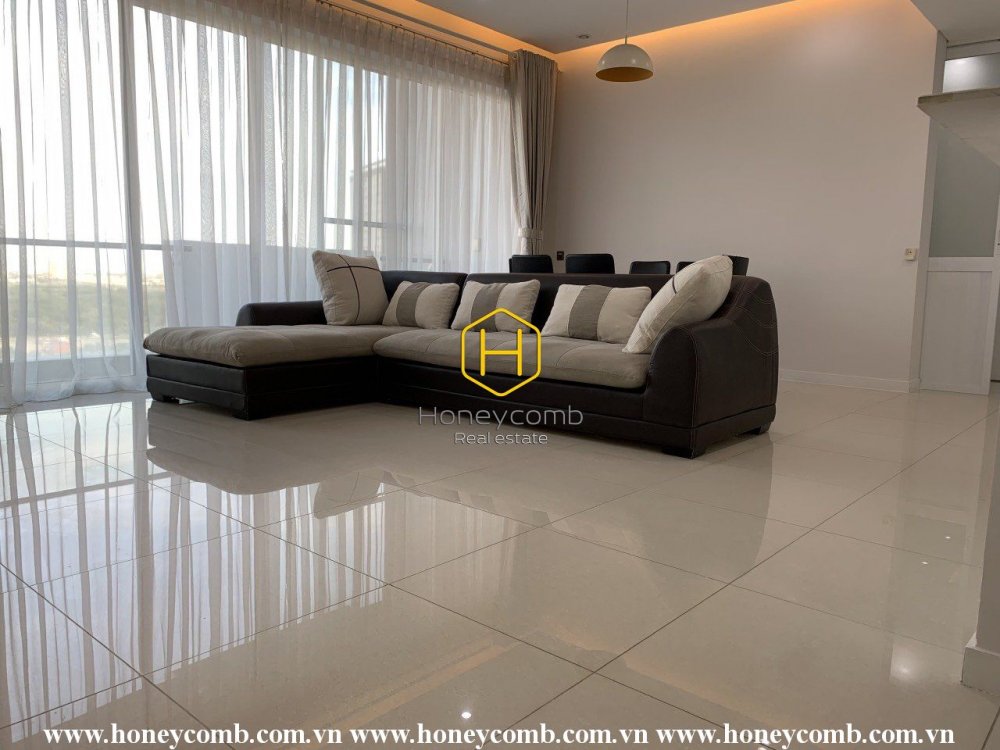 The Estella 2 bedrooms apartment with furniture