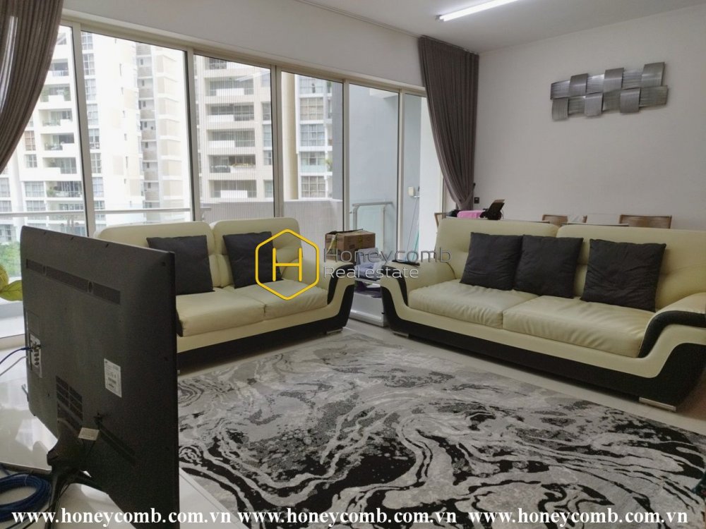 Your dream apartment is ready in The Estella