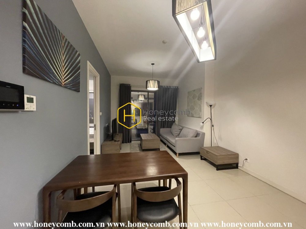 You can get a better life with our superior apartment in Gateway Thao Dien