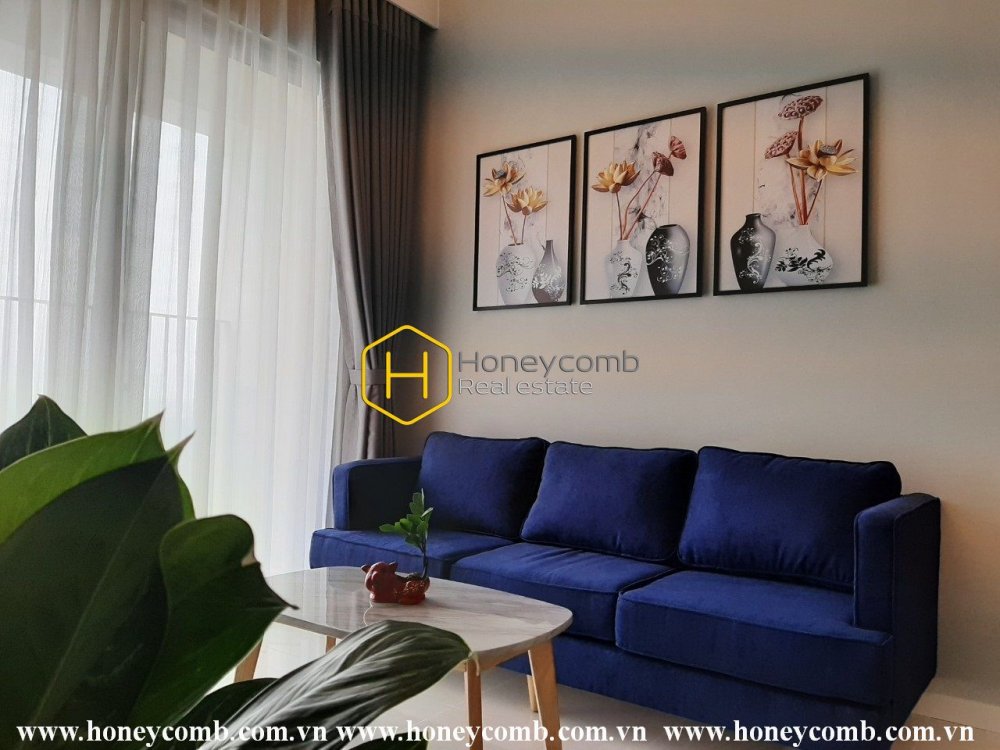 Mutiply your quility life in our stylish apartment at Masteri An Phu