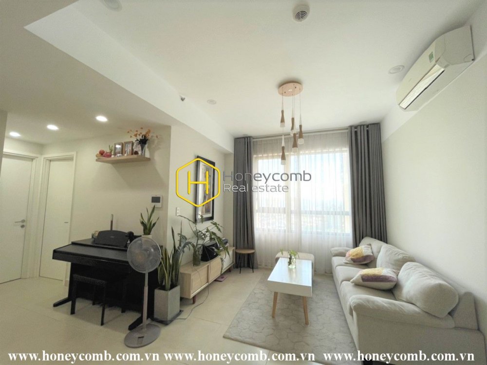 Ấn tượng với từng chi tiết, thiết kế của Masteri Thảo Điền