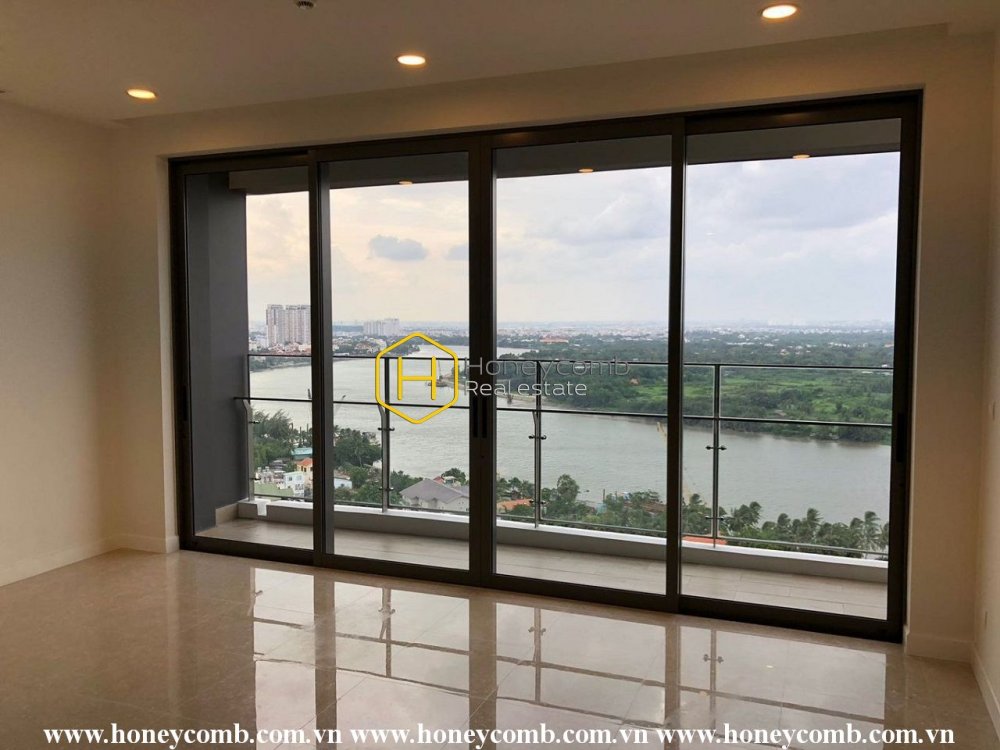 Căn hộ Nassim Thảo Điền - một sản phẩm của kiến trúc duy mỹ