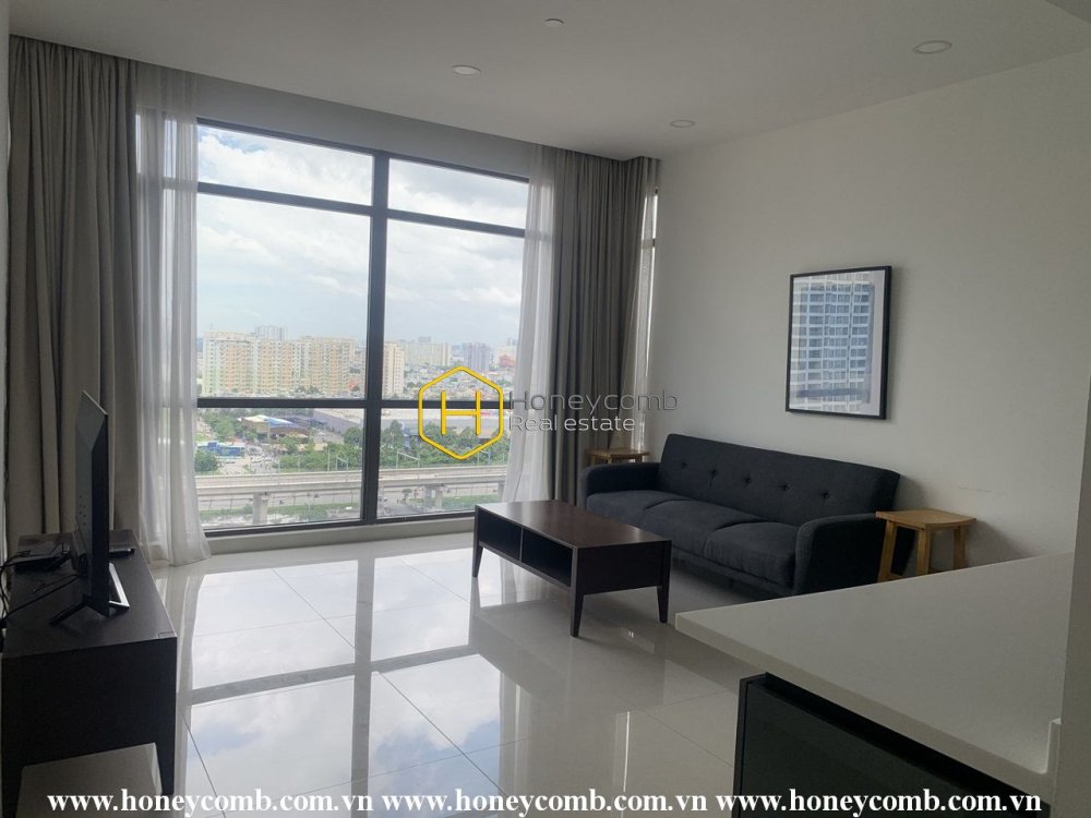 Khẳng định lối sống của bạn với căn hộ lãng mạn và độc đáo tại The Nassim đang cho thuê