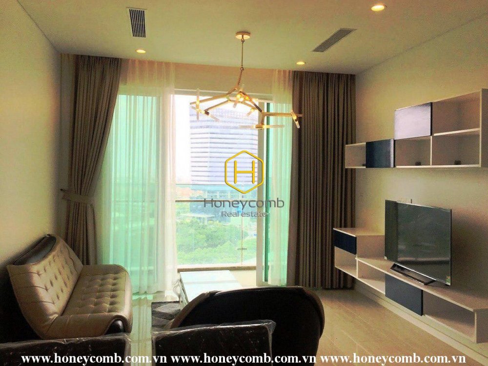 Enjoy your life with this fascinating and resplendent 3 bedroom-apartment at Sala Sadora