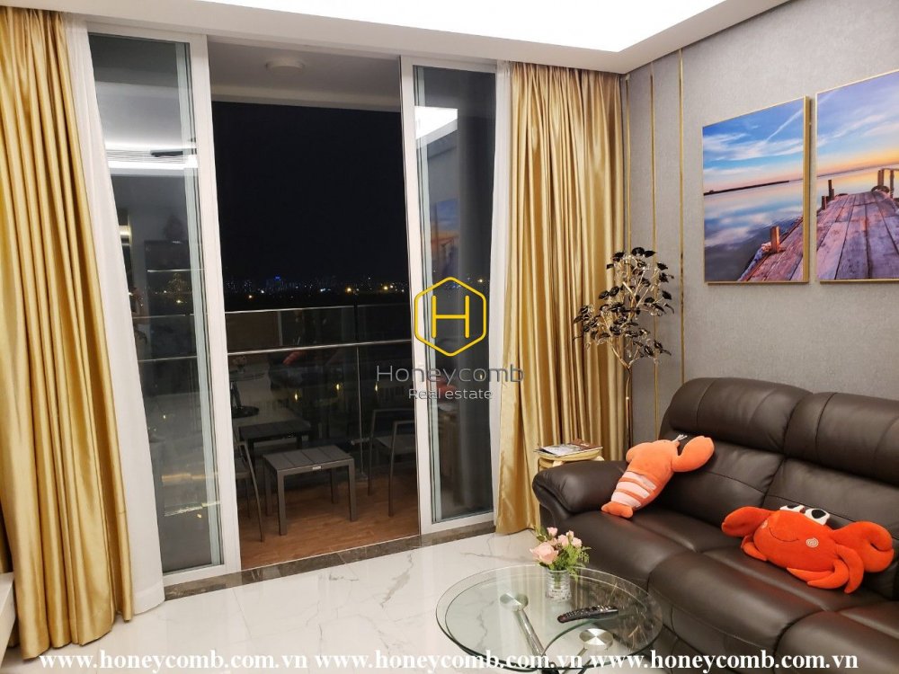 Căn hộ chất lượng đang cho thuê tại Sala Sarina