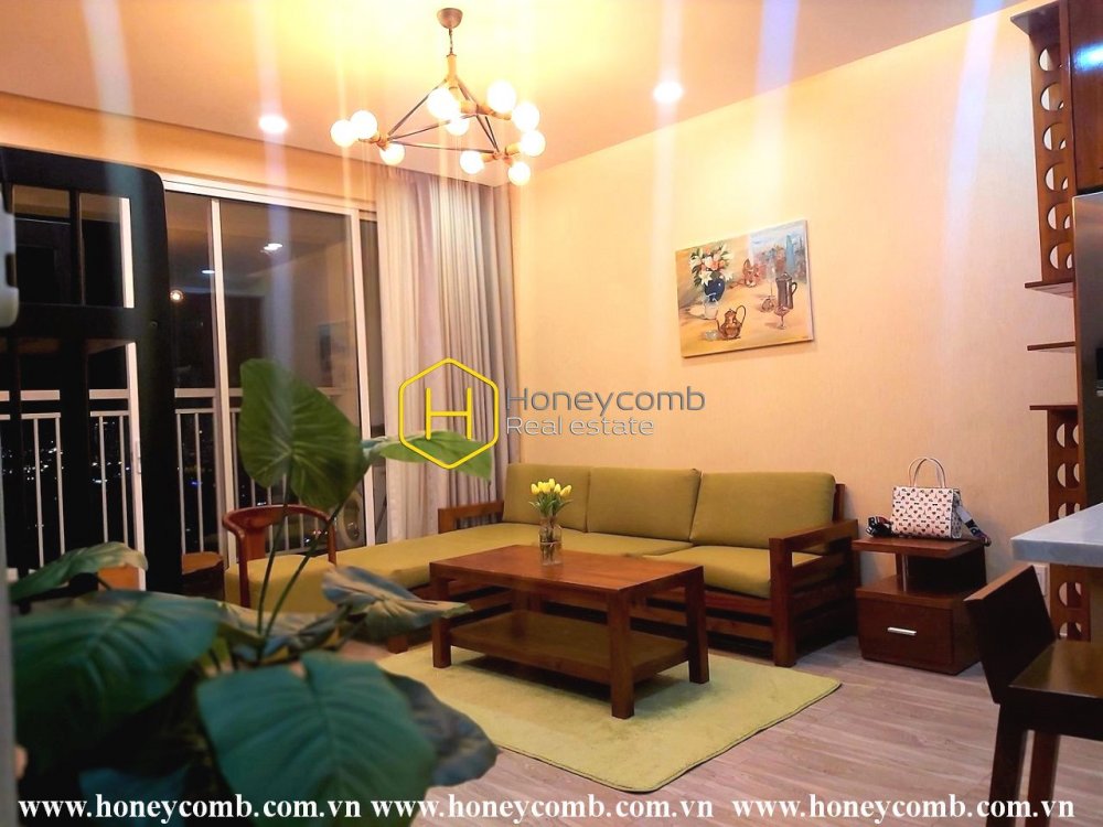 Rock your life with this awesome Tropic Garden apartment